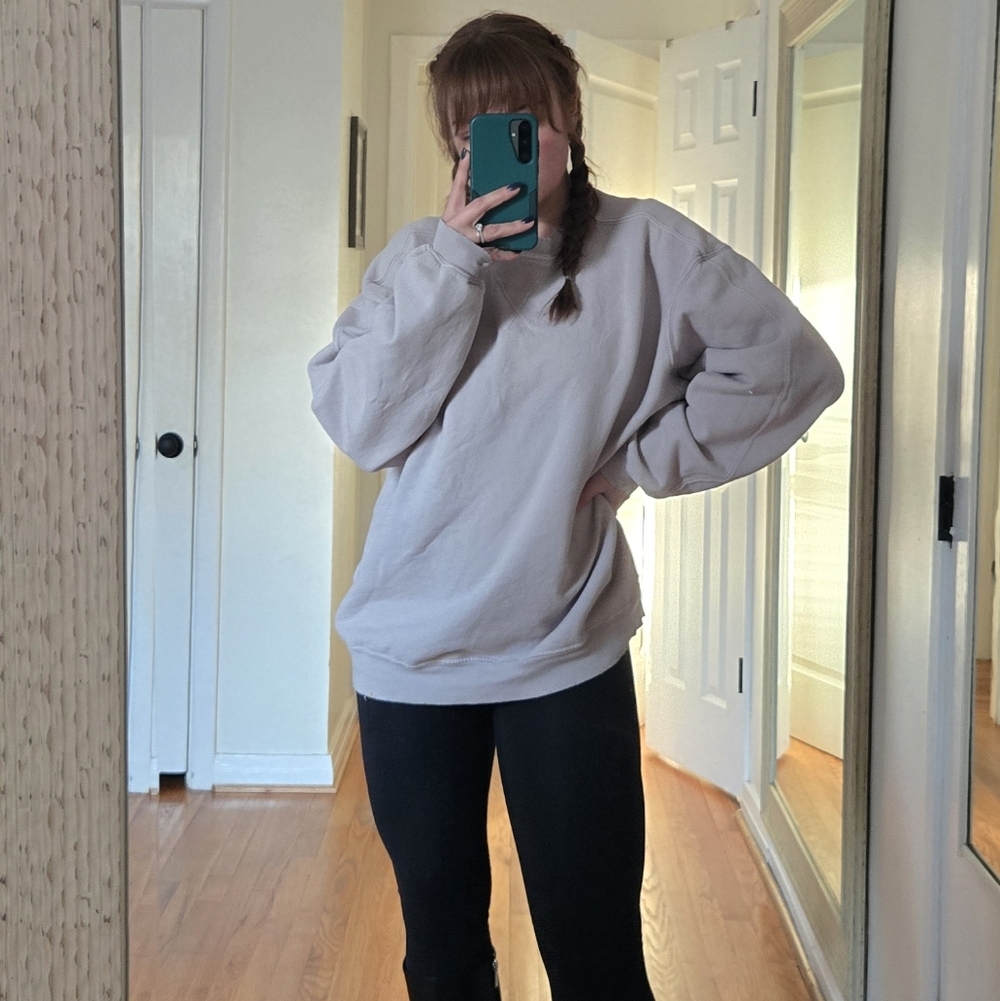 We The Free Women's Cream Sweater
